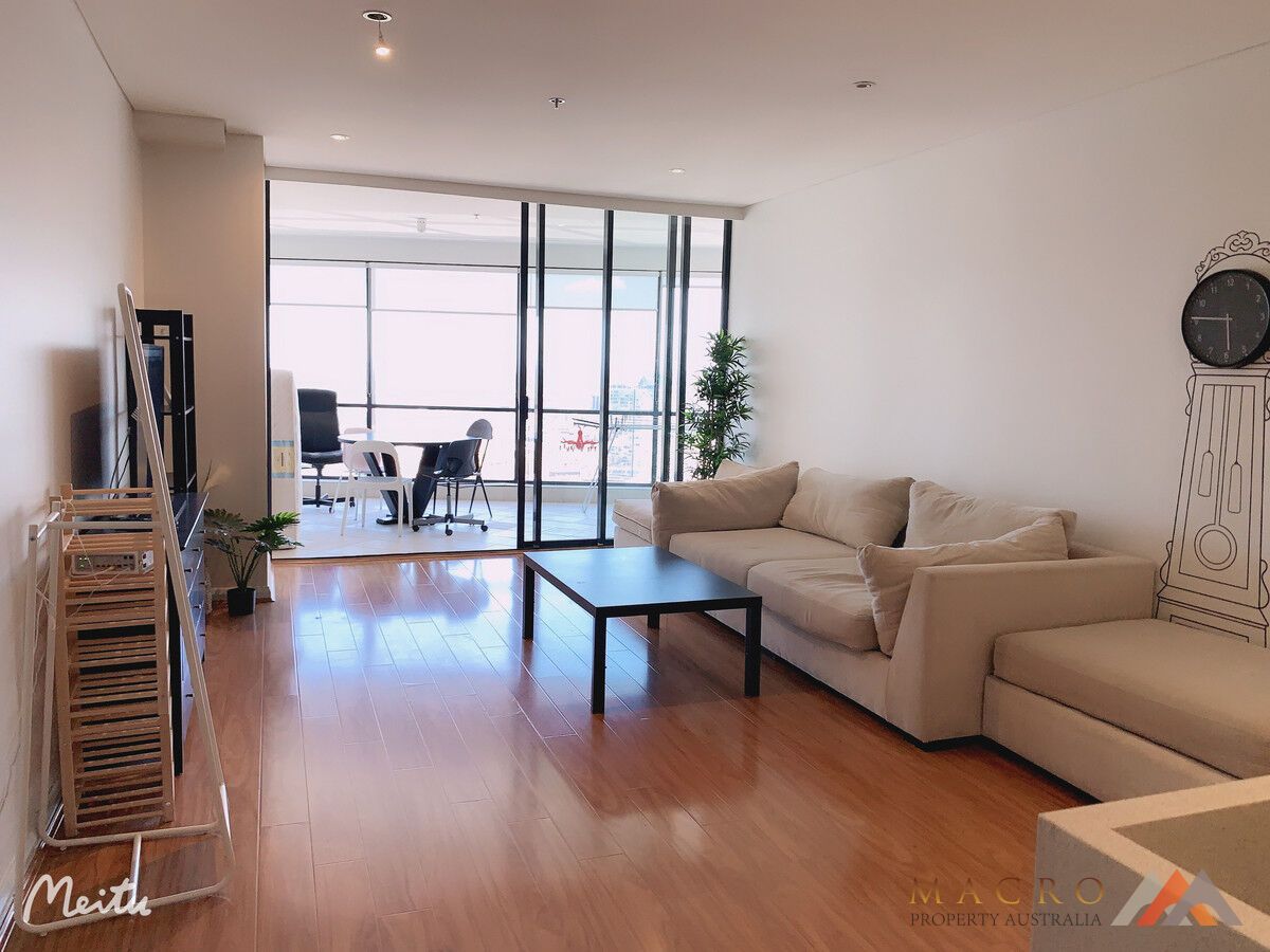 3 bedrooms Apartment / Unit / Flat in 4907/91-95 Liverpool Street SYDNEY NSW, 2000