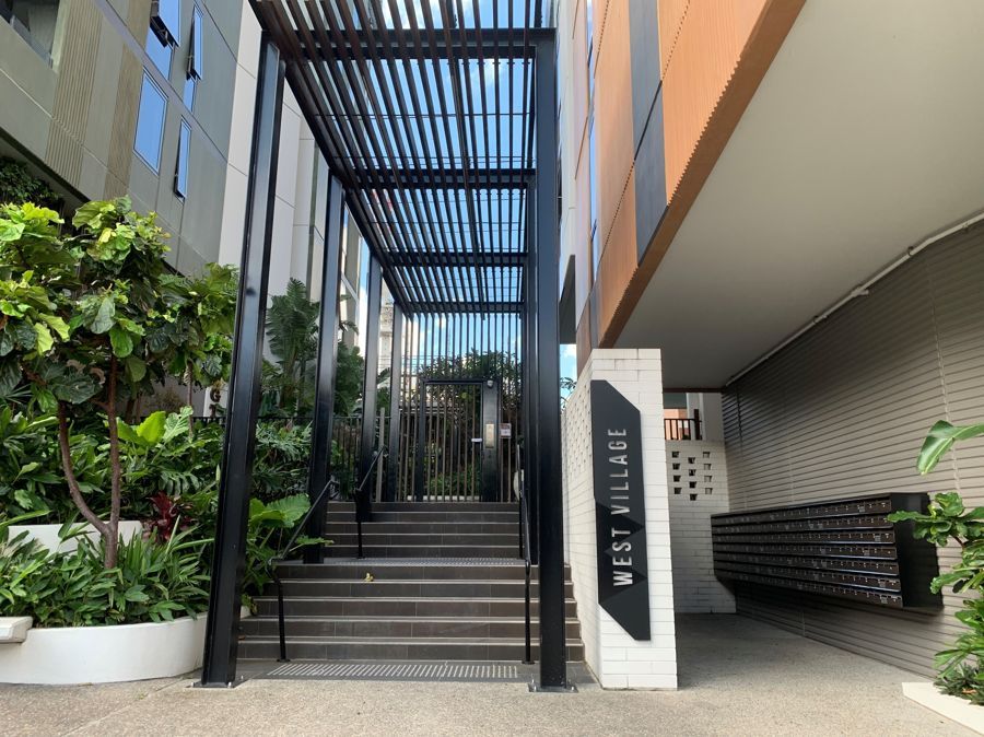 2 bedrooms Apartment / Unit / Flat in 20712/19 Wilson Street WEST END QLD, 4101