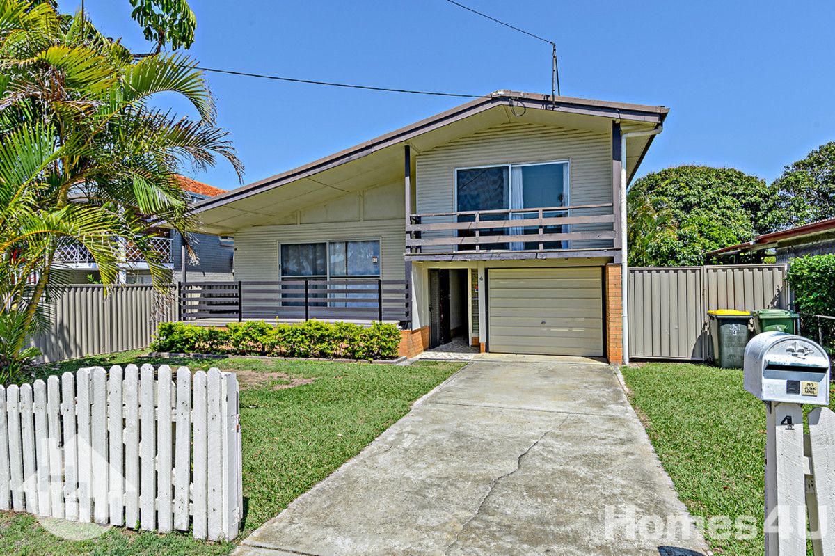 3 bedrooms House in 4 Mavor Street CLONTARF QLD, 4019