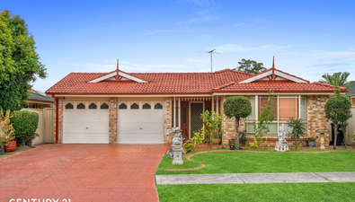 Picture of 12 Dowding Close, CECIL HILLS NSW 2171