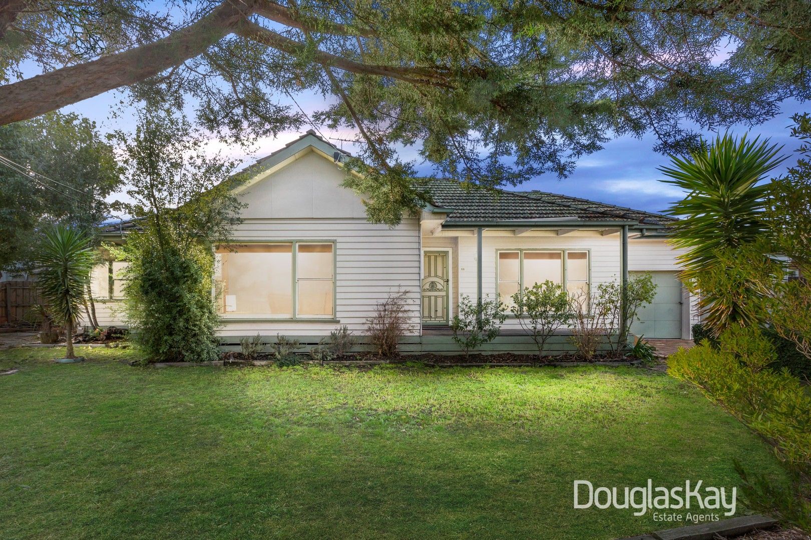 3 bedrooms House in 88 Parsons Street SUNSHINE VIC, 3020