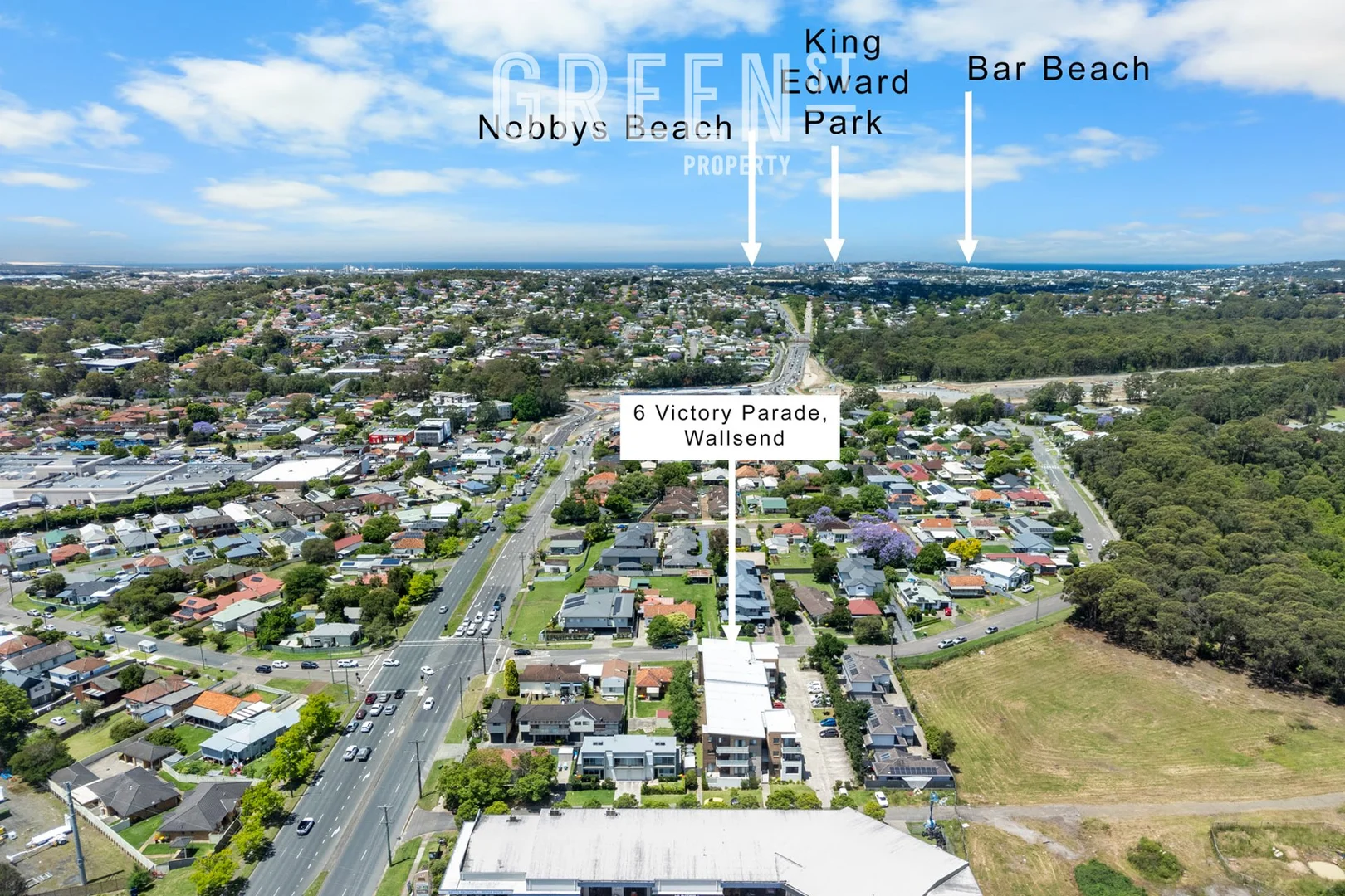 6/6 Victory Parade, Wallsend NSW 2287 - Apartment For Rent | Domain
