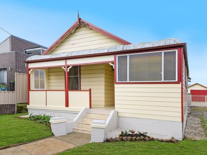 3 bedrooms House in 44 Gore Street PARRAMATTA NSW, 2150