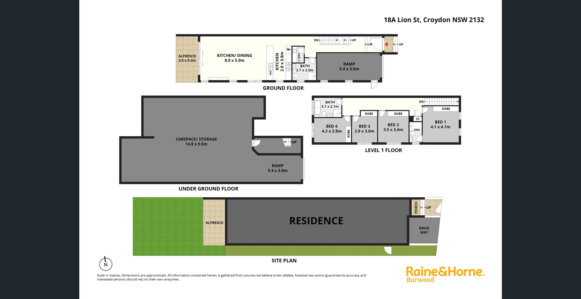 Additional image 13 of 18A Lion Street, Croydon NSW 2132