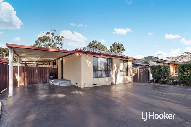 Picture of 35 Tallagandra Drive, QUAKERS HILL NSW 2763