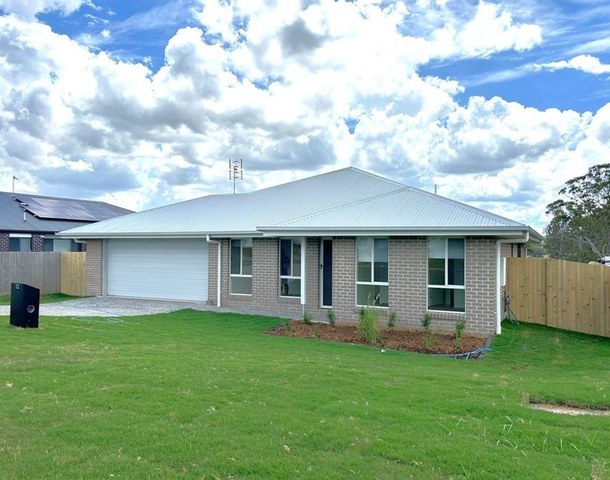 12 Jodie Louise Avenue, Cotswold Hills QLD 4350