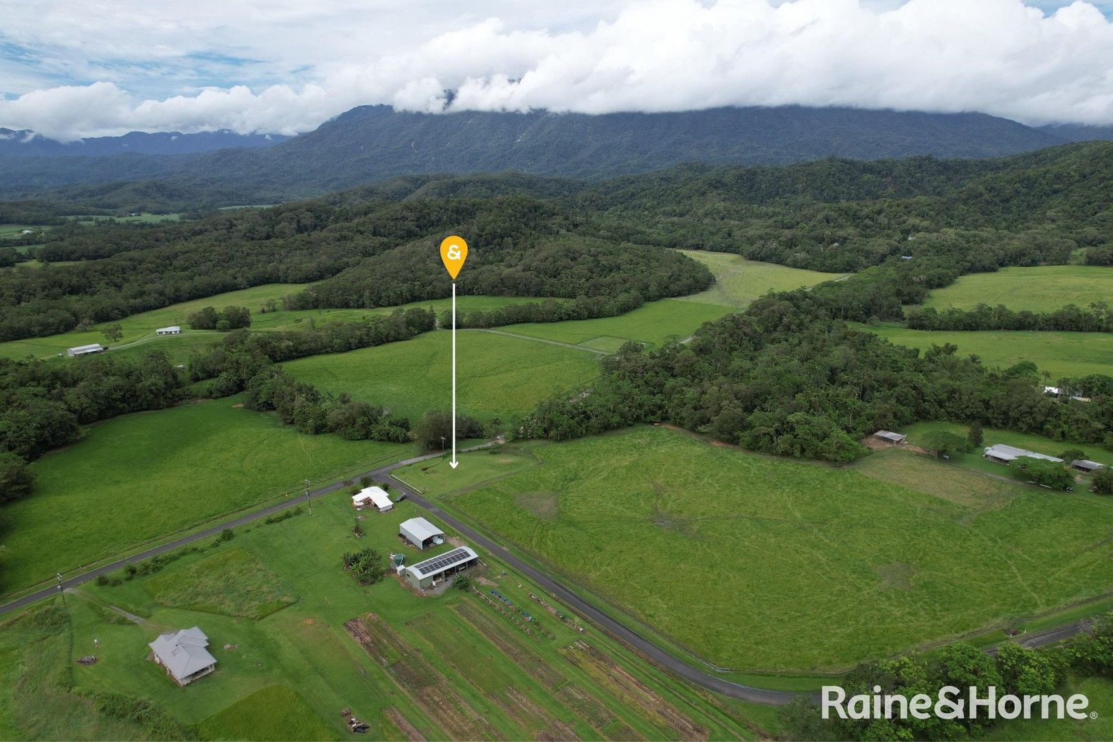 Lot 6 Kingston Road, Whyanbeel QLD 4873, Image 1