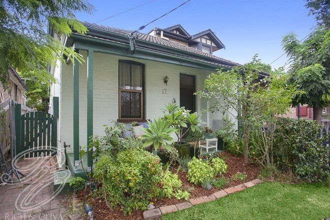 Picture of 17 Excelsior Street, CONCORD NSW 2137