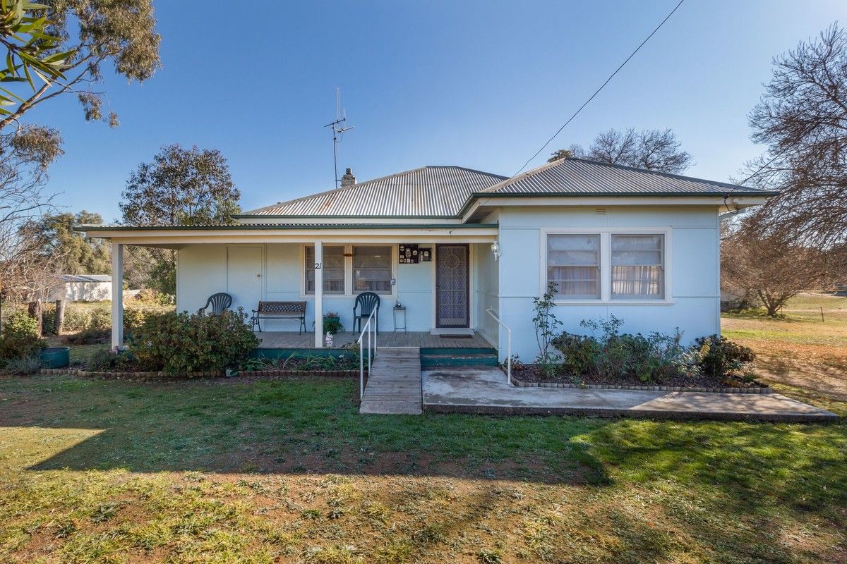 21 Toogong Street, Cudal NSW 2864, Image 0