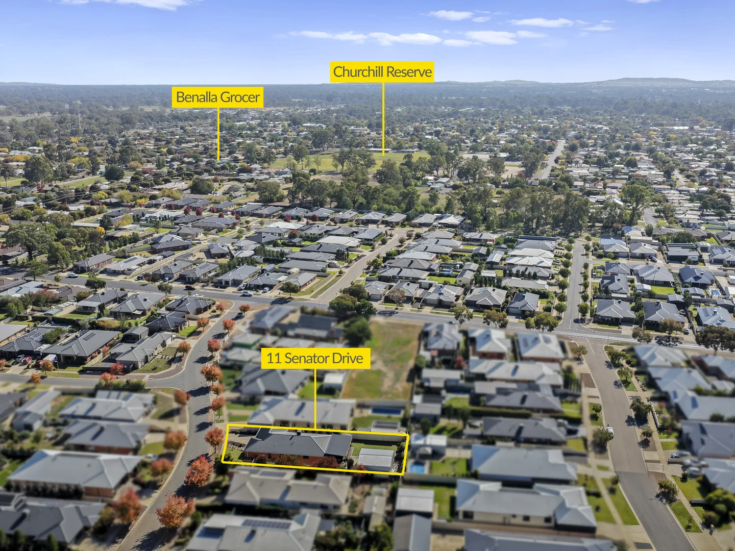 Additional image 3 of 11 Senator Drive, Benalla VIC 3672