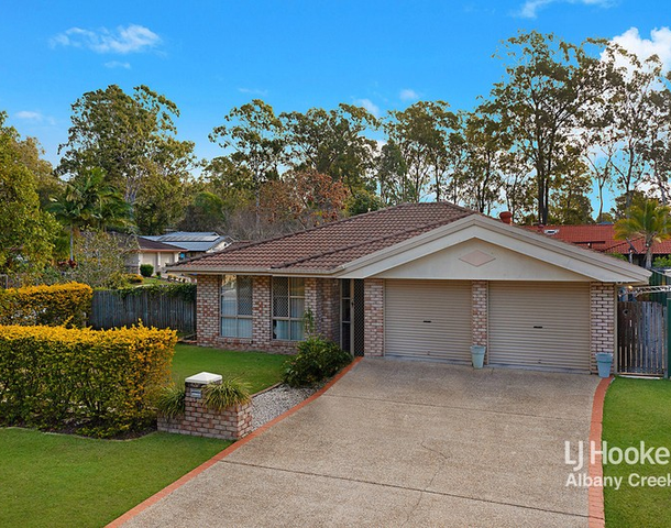 20 Fred Campbell Drive, Albany Creek QLD 4035