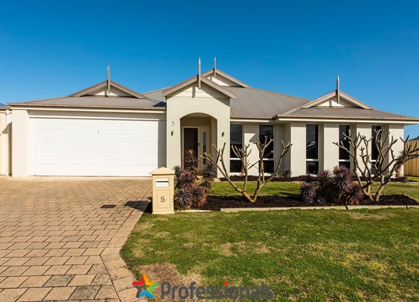 5 Mystery Way, Dudley Park WA 6210