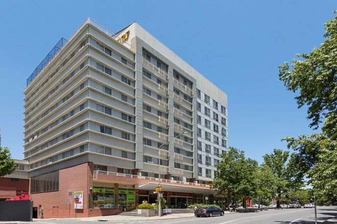Picture of 205/2 Akuna Street, CITY ACT 2601