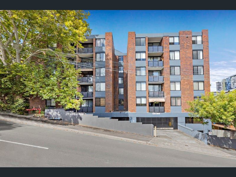 1 bedrooms Apartment / Unit / Flat in 14/211 Wigram Road FOREST LODGE NSW, 2037