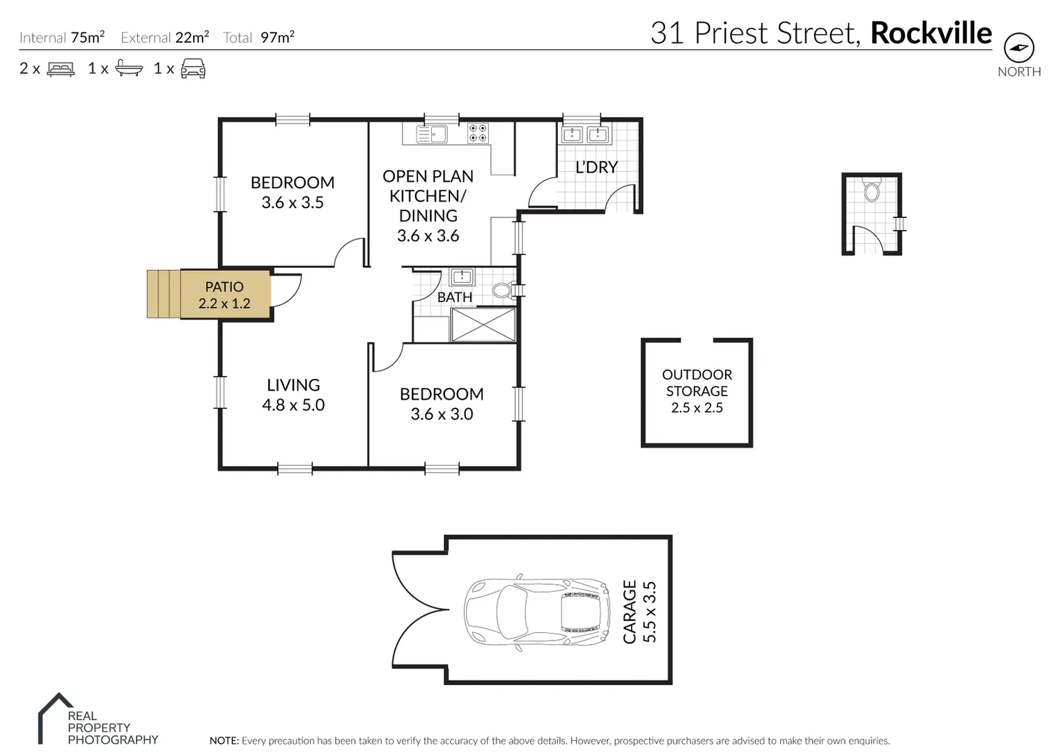 Additional image 9 of 31 Priest Street, Rockville QLD 4350
