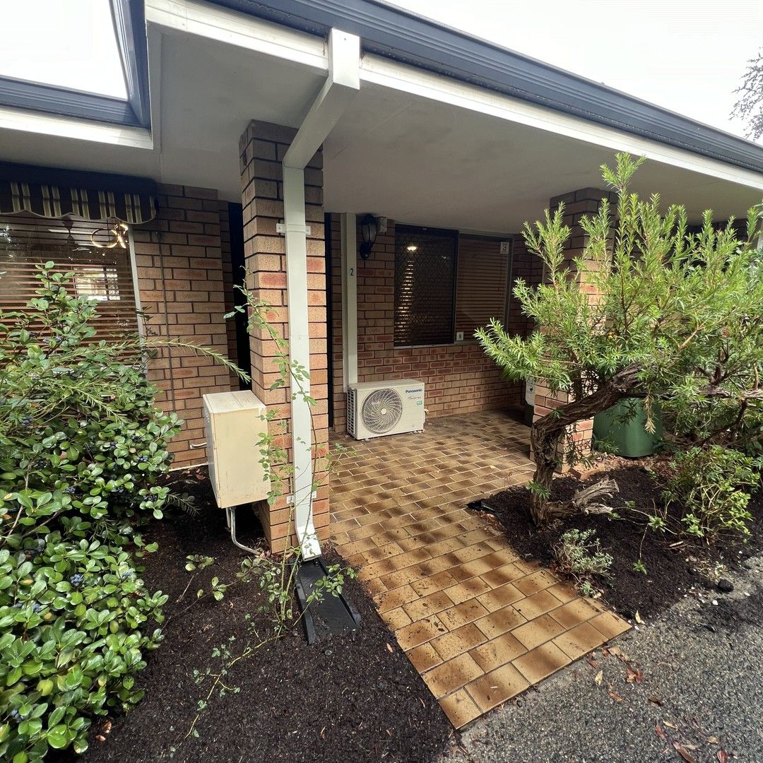 2 bedrooms Apartment / Unit / Flat in 2/64 Fifth Rd ARMADALE WA, 6112