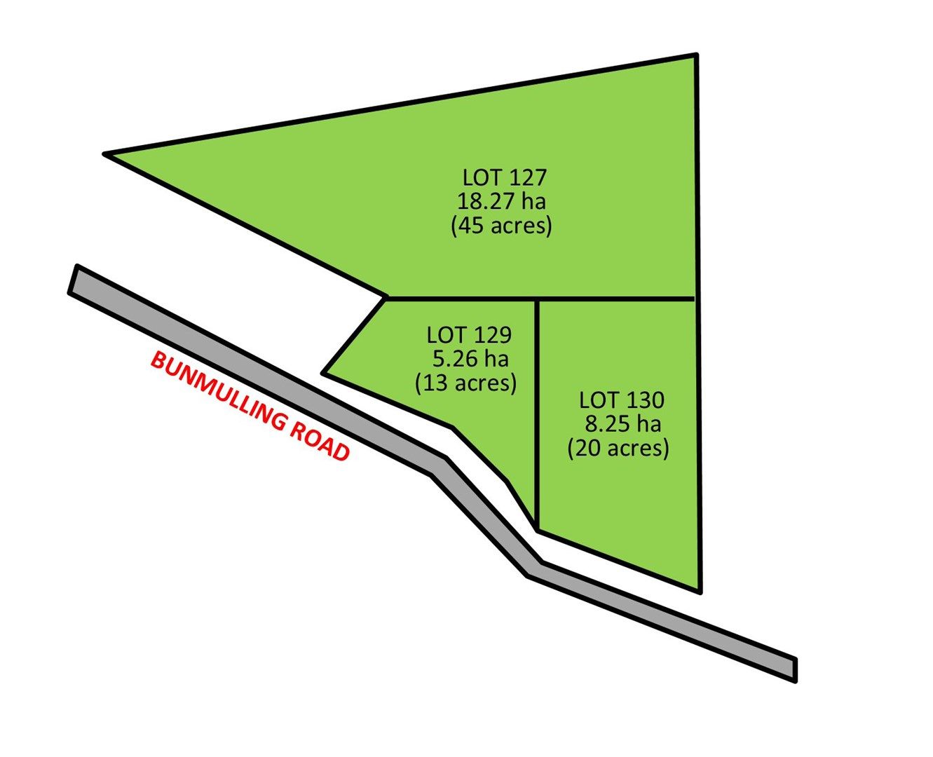 Lot 129, 143 Bunmulling Rd, Popanyinning WA 6309, Image 0