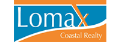 Lomax Coastal Realty's logo