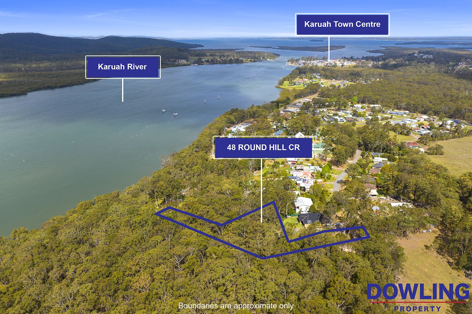 48 Round Hill Crescent, Karuah NSW 2324, Image 2