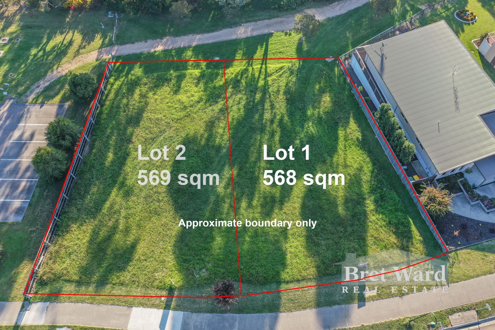 Lot 2, 3 Lorimer Drive, Eastwood VIC 3875, Image 1