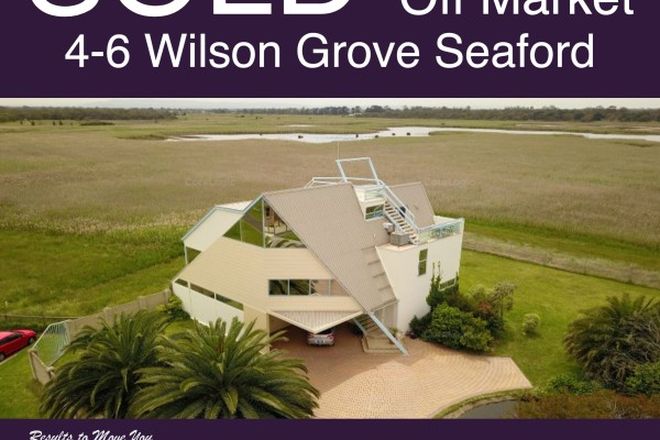 Picture of 4-6 Wilson Grove, SEAFORD VIC 3198