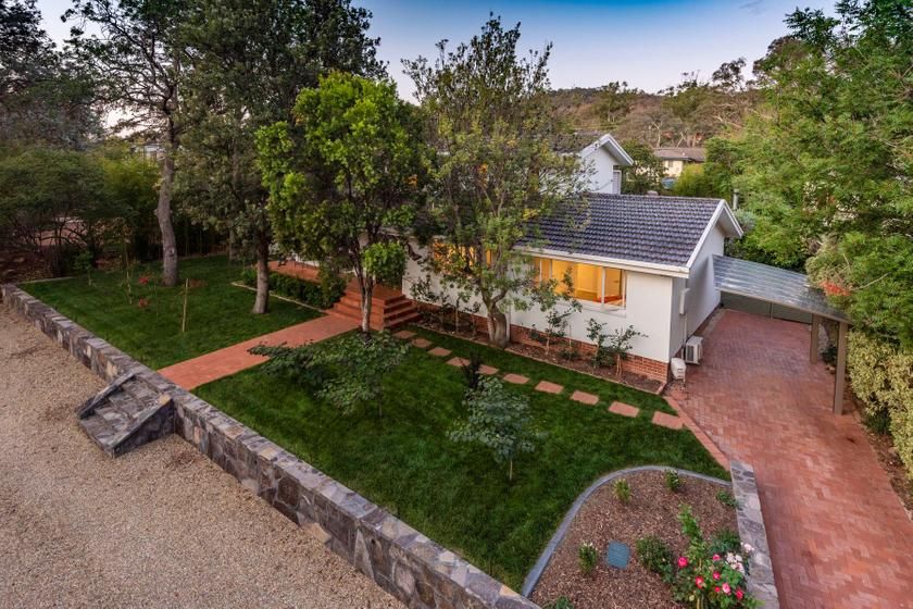 4 bedrooms House in 52 Rosenthal Street CAMPBELL ACT, 2612