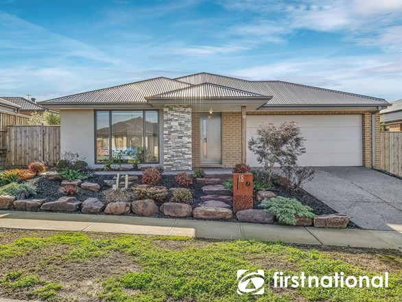 18 Glendora Avenue, Clyde VIC 3978