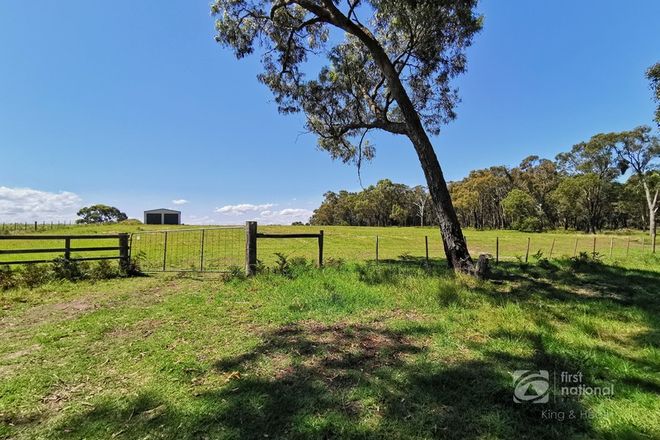 Picture of 234 Maidens Road, LINDENOW SOUTH VIC 3875