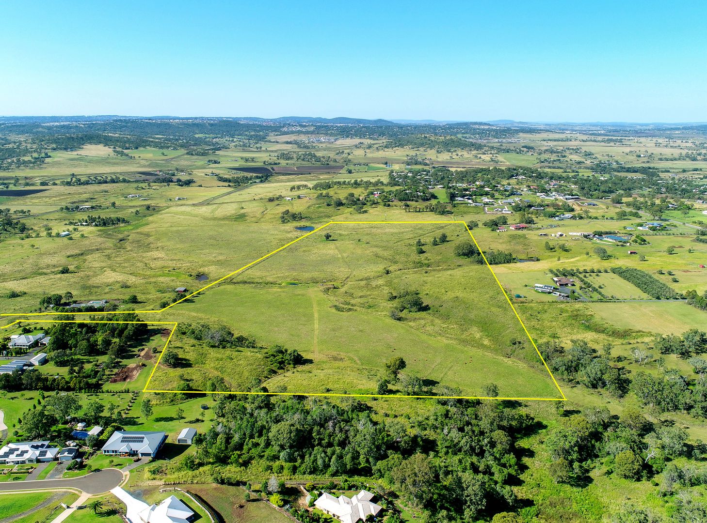 Lot 37, 427B Old Goombungee Road, Gowrie Junction QLD 4352, Image 1