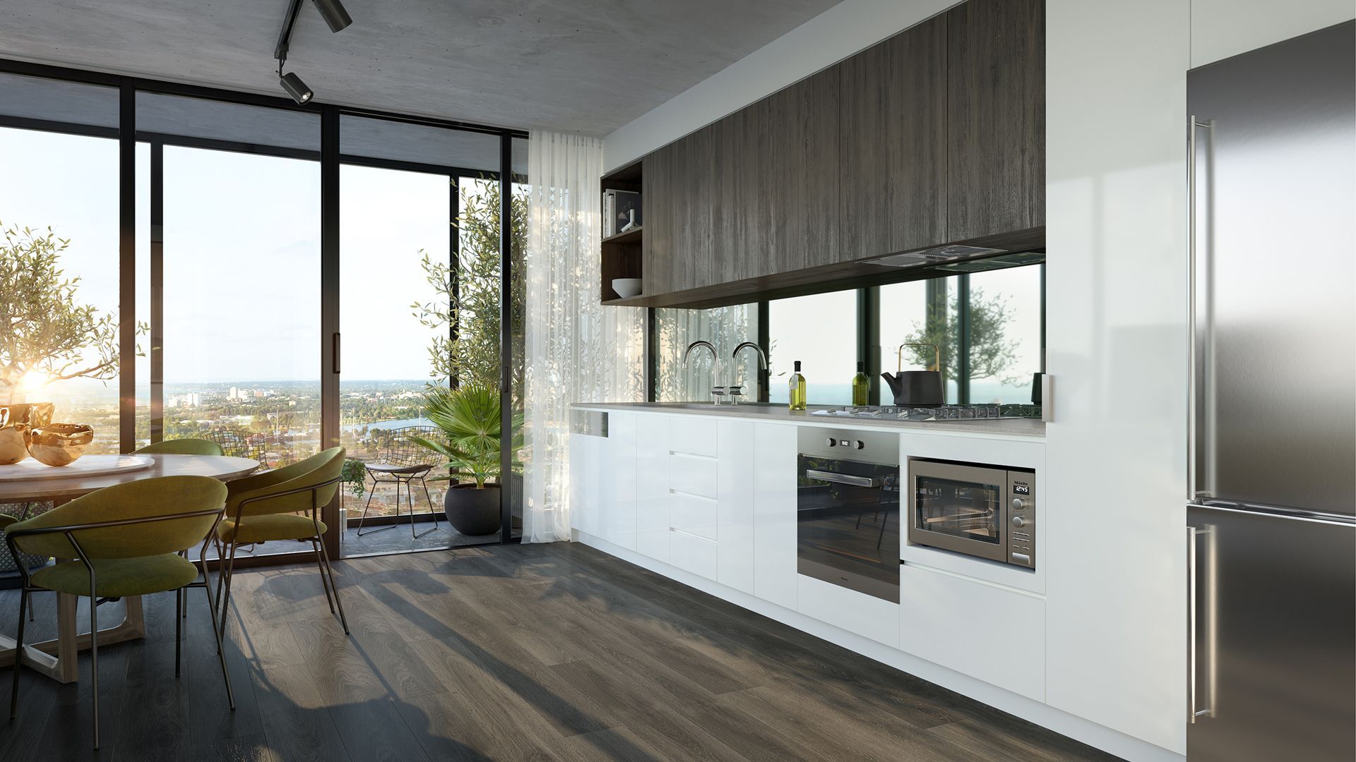 2 bedrooms New Apartments / Off the Plan in  SOUTHBANK VIC, 3006