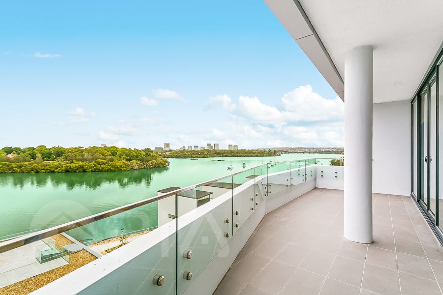 3 bedrooms Apartment / Unit / Flat in 602/16 Hilly Street MORTLAKE NSW, 2137