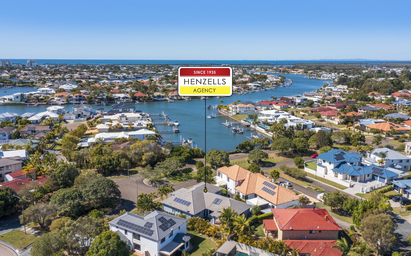 54 Kalowendha Avenue, Pelican Waters Property History & Address