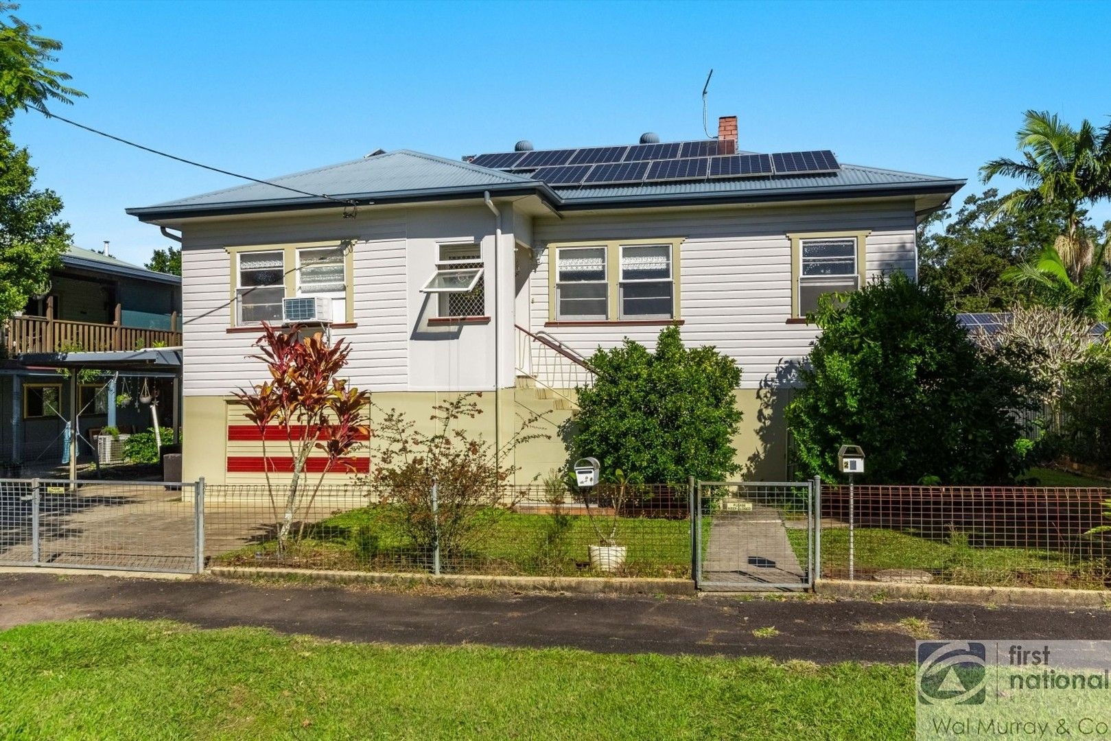 1 & 2/7 Garrard Street, Girards Hill NSW 2480, Image 0