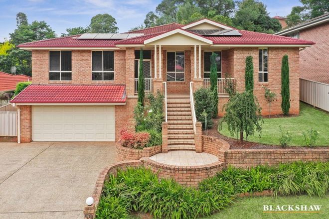 Picture of 59 Melaleuca Crescent, CATALINA NSW 2536