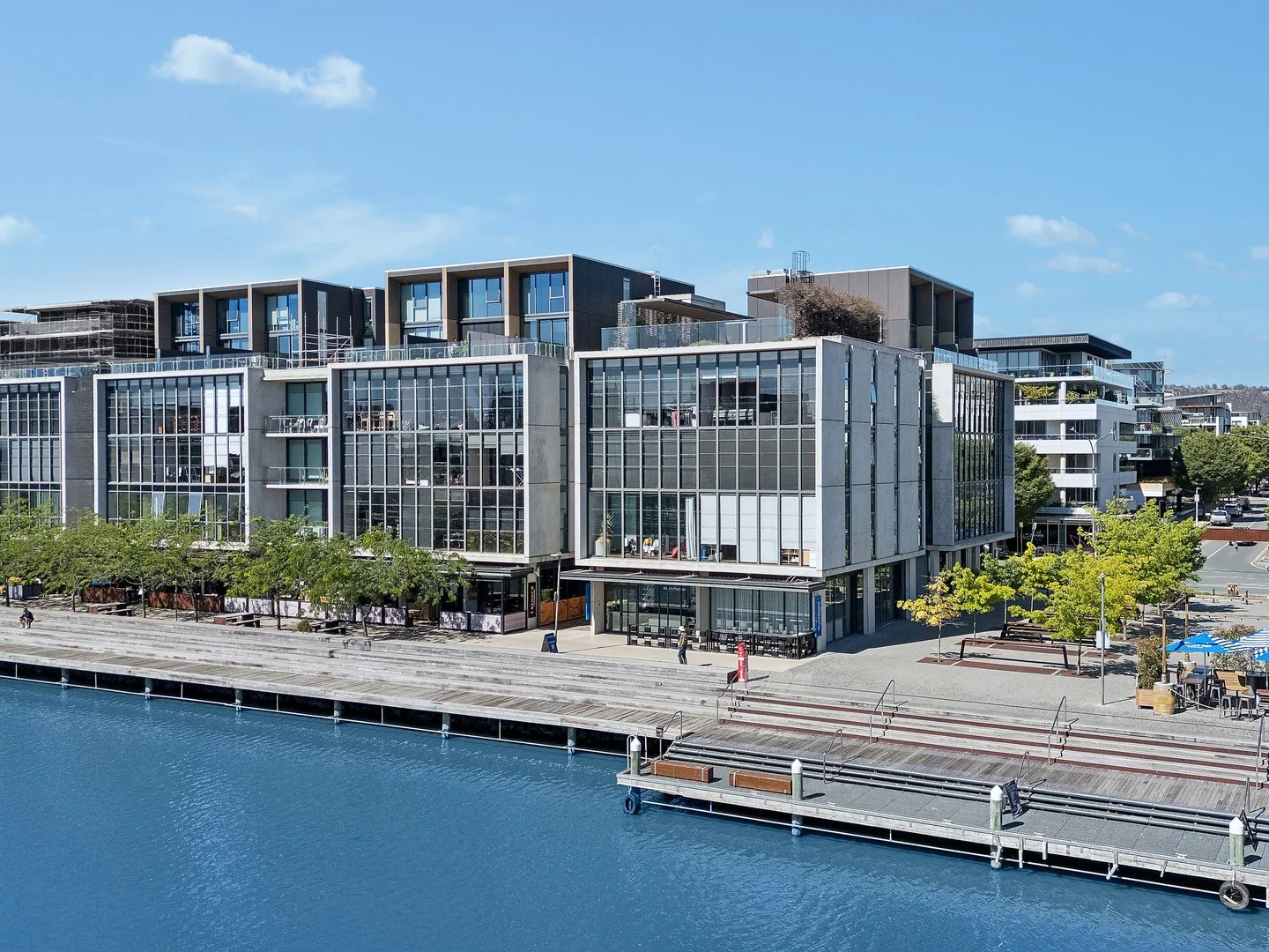 5/39 Eastlake Parade, Kingston ACT 2604