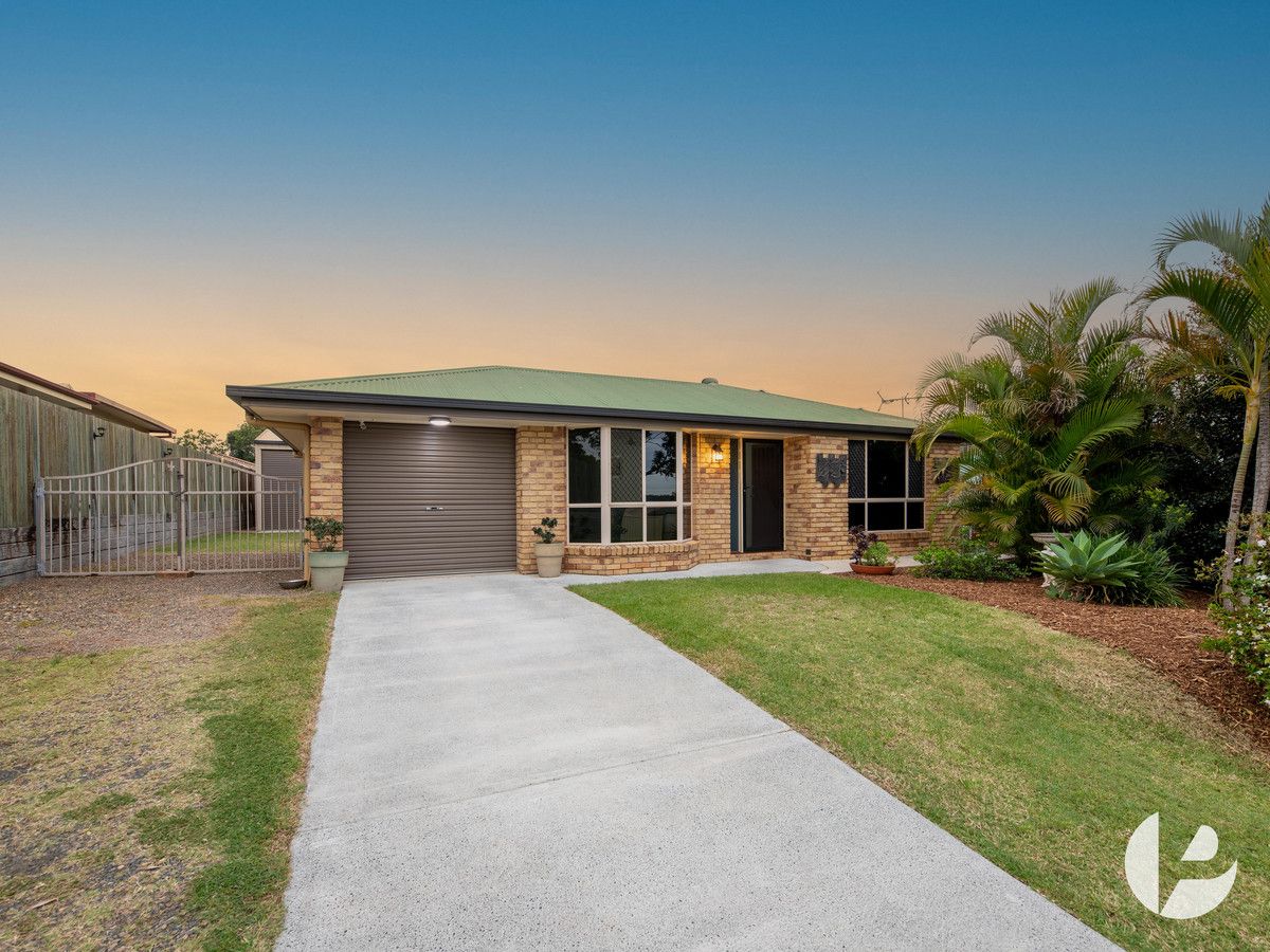 Sold 8 Glasgow Boulevard, Brassall QLD 4305 on 24 Oct 2022 - 2018139035 ...