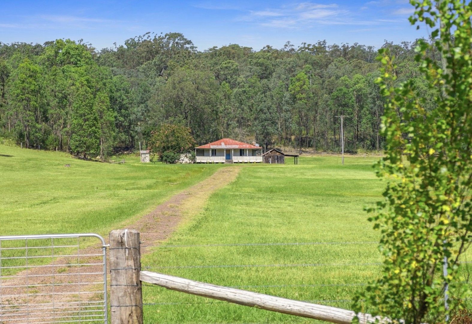 7201 Putty Road, Garland Valley NSW 2330, Image 0