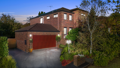 Picture of 2 Highview Court, LYSTERFIELD VIC 3156