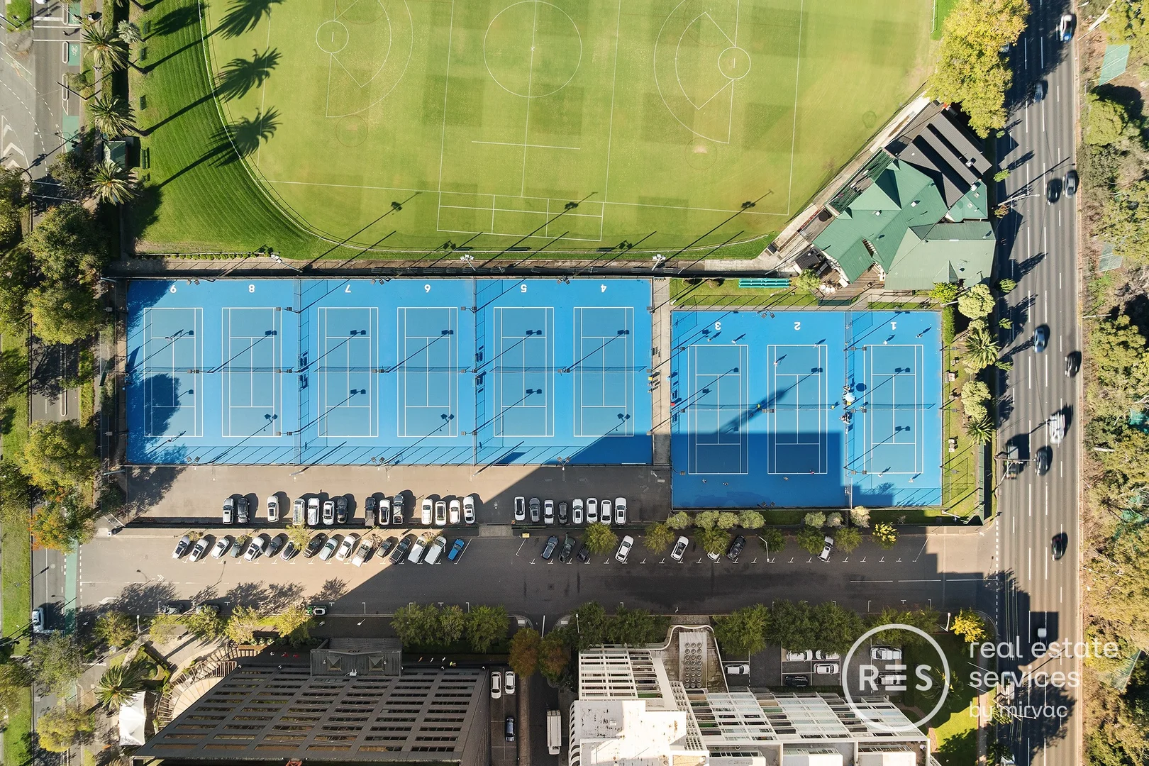 Additional image 7 of 708/31 Queens Lane, Melbourne VIC 3004