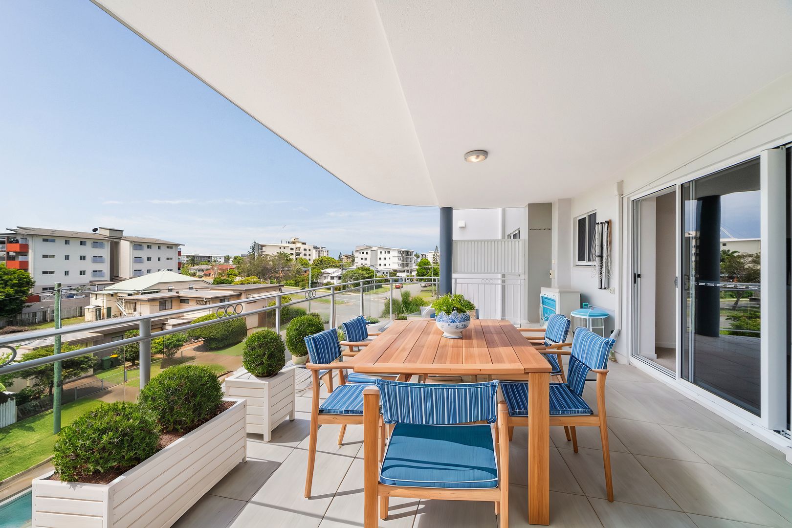 2 bedrooms Apartment / Unit / Flat in 13/13 Louis Street REDCLIFFE QLD, 4020