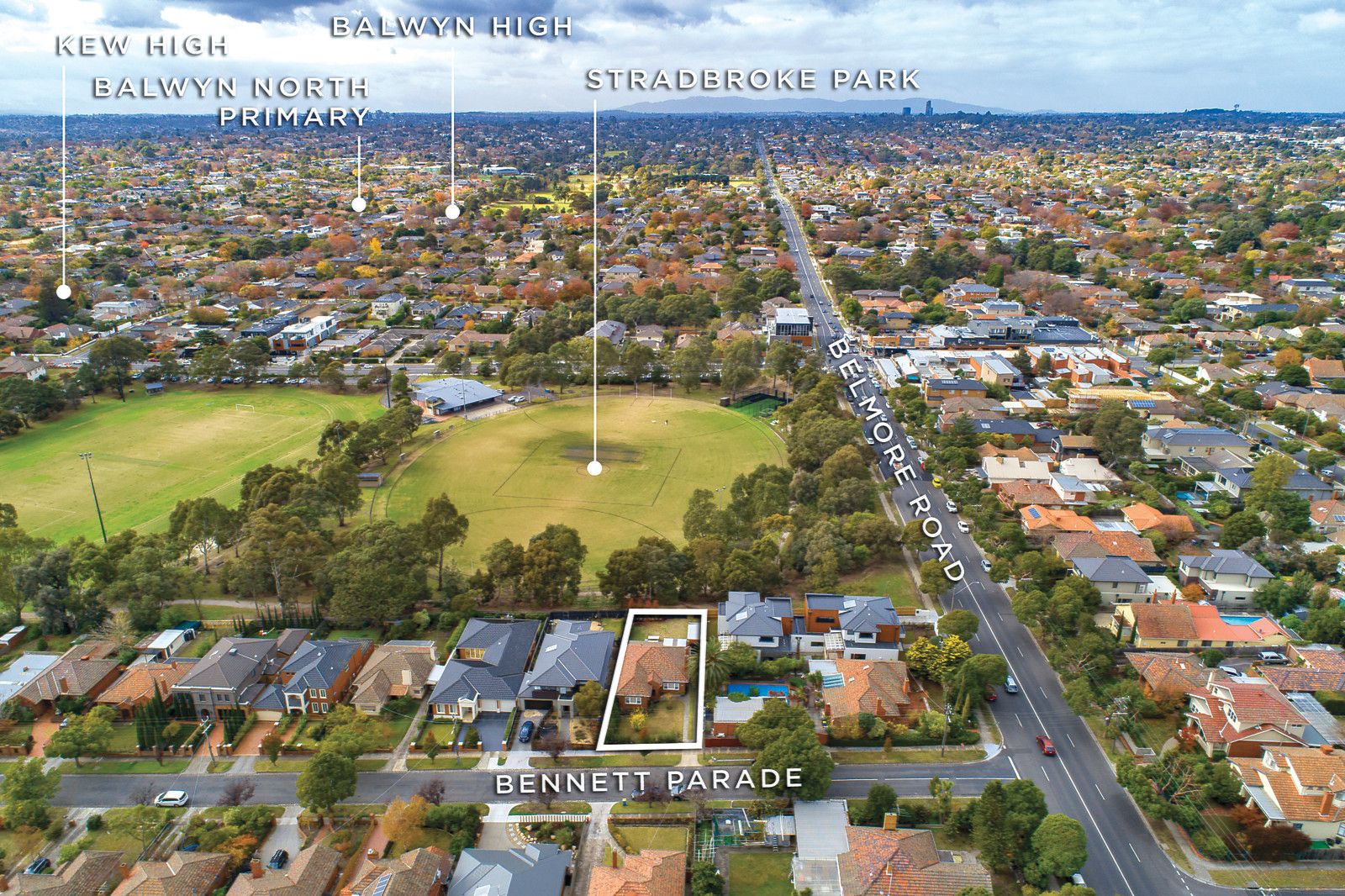 2 Bennett Parade, Kew East VIC 3102, Image 1