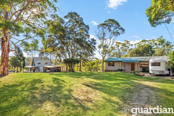 Picture of 31 Bay Road, ARCADIA NSW 2159