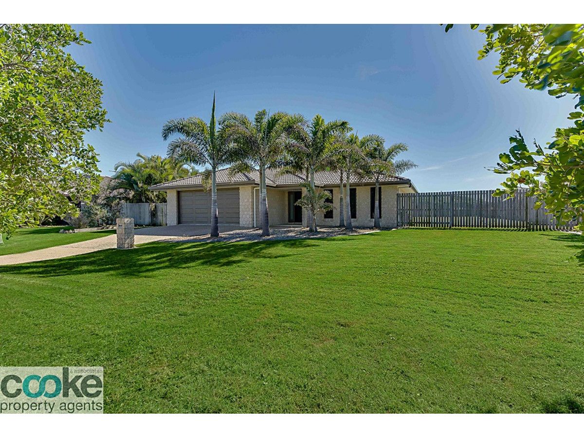 8 Saltwater Court, Mulambin QLD 4703