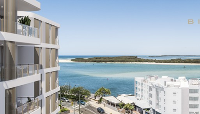 Picture of 702/5 Tay Avenue, CALOUNDRA QLD 4551