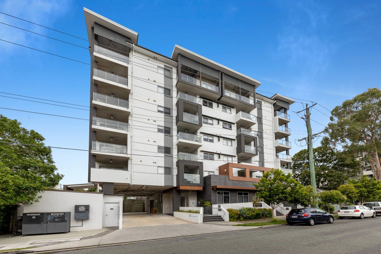 2 bedrooms Apartment / Unit / Flat in 24/43 Union Street NUNDAH QLD, 4012