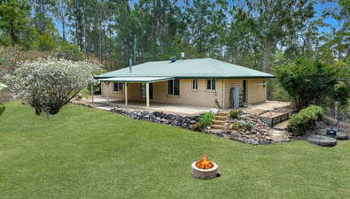 Picture of 45 Aitcheson Road, KOBBLE CREEK QLD 4520