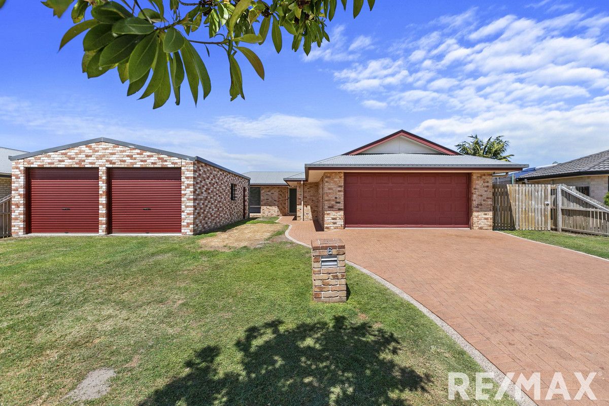 6 Westminster Court, Kawungan QLD 4655, Image 0