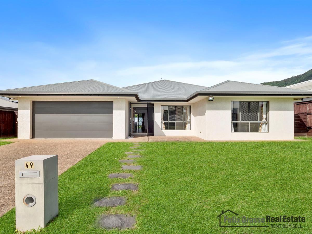 49 Springbrook Avenue, Redlynch QLD 4870, Image 0