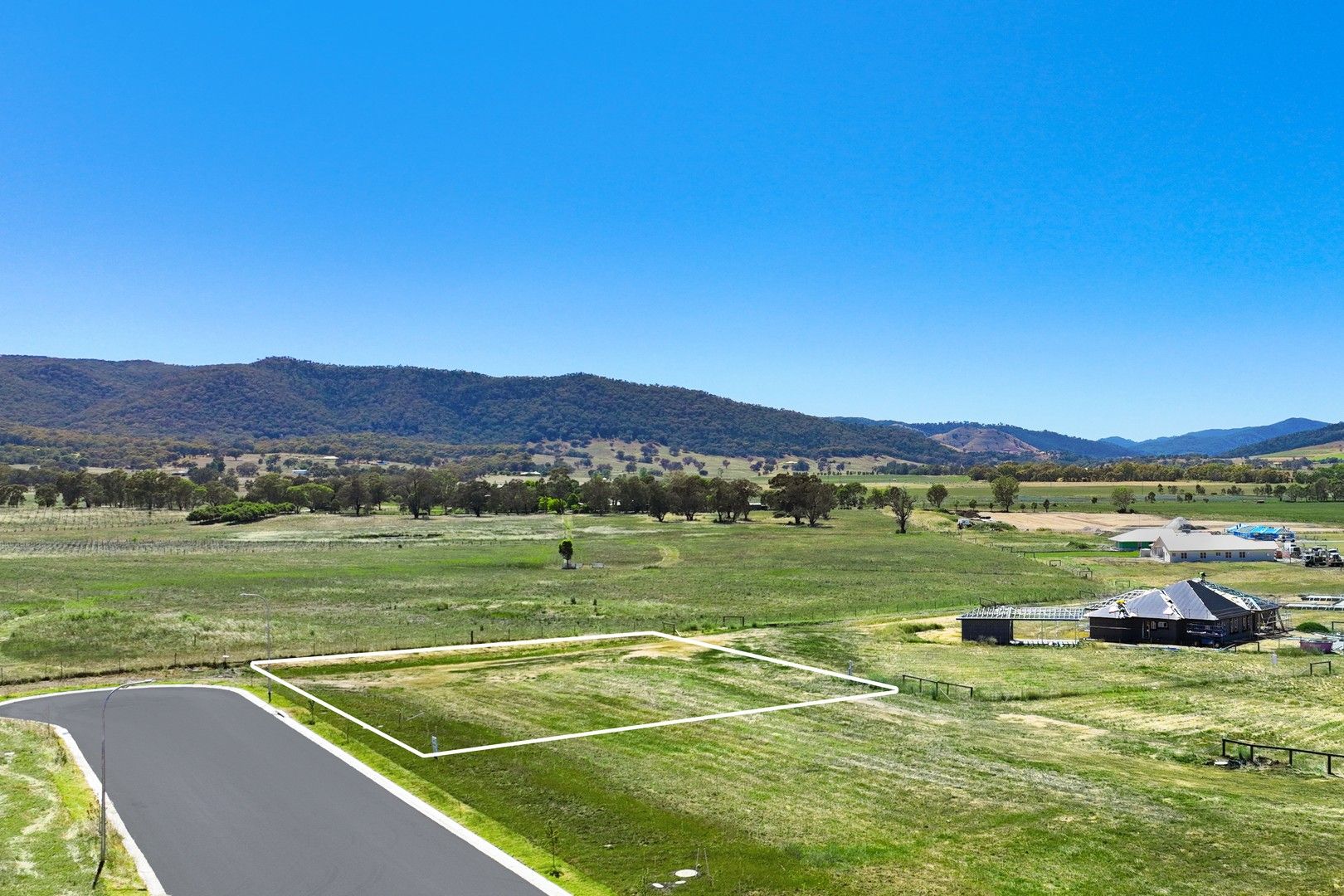 808 Bombira Estate, Stage 8, Mudgee NSW 2850 Domain