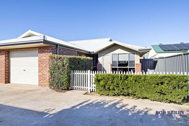 Picture of 4/73-75 Macleay Street, DUBBO NSW 2830